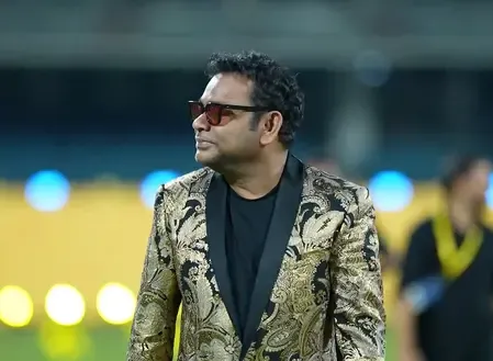 A. R. Rahman Reveals MS Dhoni’s Favorite Song is 'Munbe Vaa'