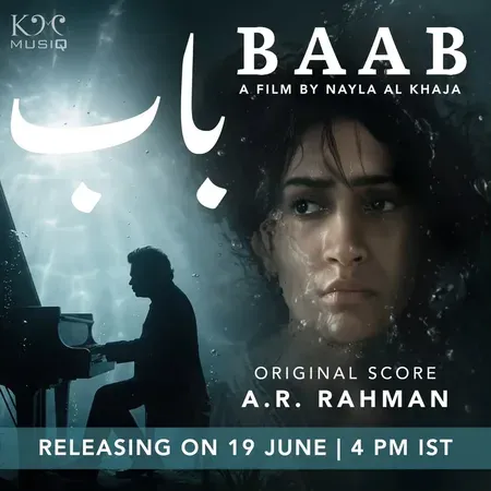 A.R. Rahman's debut Arabic film 'Baab' soundtrack out now
