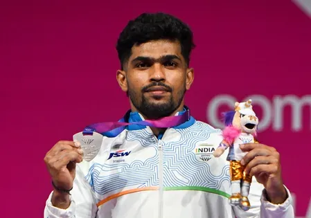 Mirabai Chanu wins CWG 2026 gold, India bags 3 weightlifting medals on Day 4