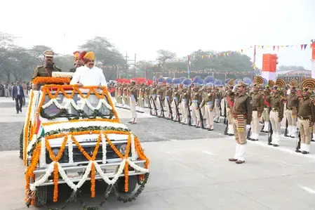 Is Patriotism Growing Stronger in the Hearts of People? Insights from Madhya Pradesh CM at R-Day Event