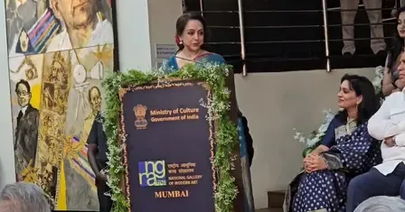 Hema Malini tears up remembering Dharmendra: 'Don't know how I'll cope'