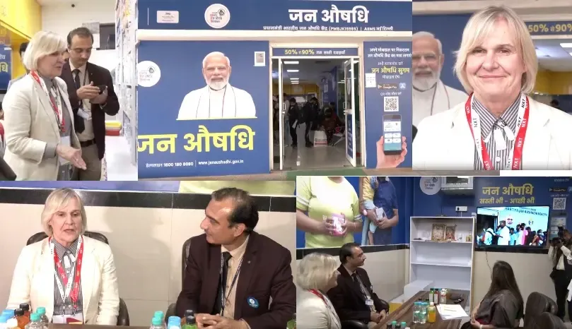 Australian Academic Advocates for Adoption of Jan Aushadhi Kendra Model in Australia