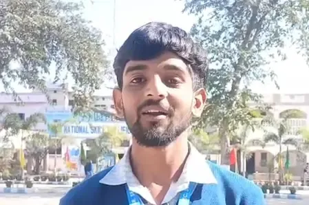 What did Ambala student Kavyansh learn from meeting PM Modi at 'Pariksha Pe Charcha'?