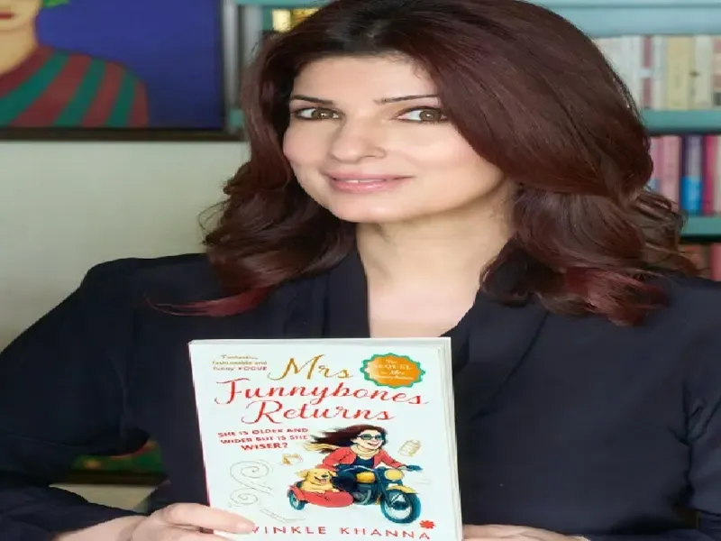 क्या आ गया ट्विंकल खन्ना की बुक 'मिसेज फनीबोन्स' का सीक्वल?