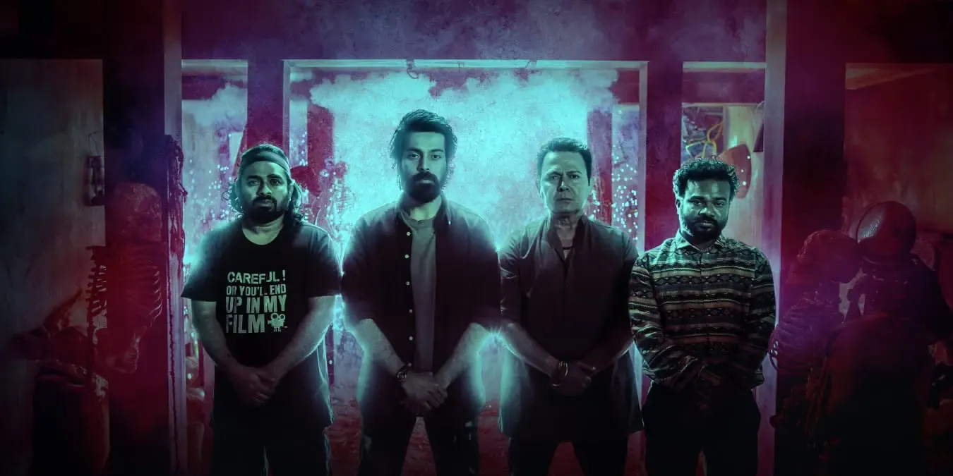 New Release: 'Aada Pishacham' from Nikhil Gollamari’s 'Chaurya Patham'