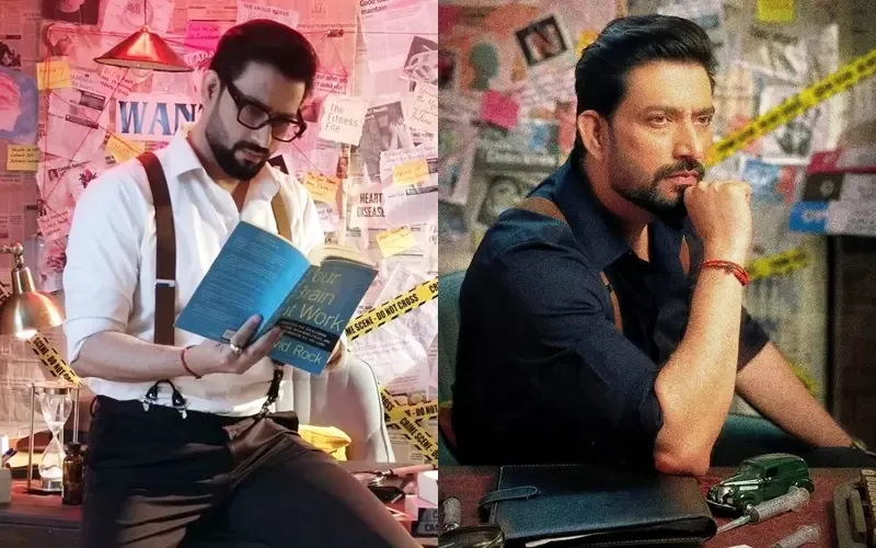 Aadesh Chaudhary introduces ‘The H Files’ with a unique health detective theme