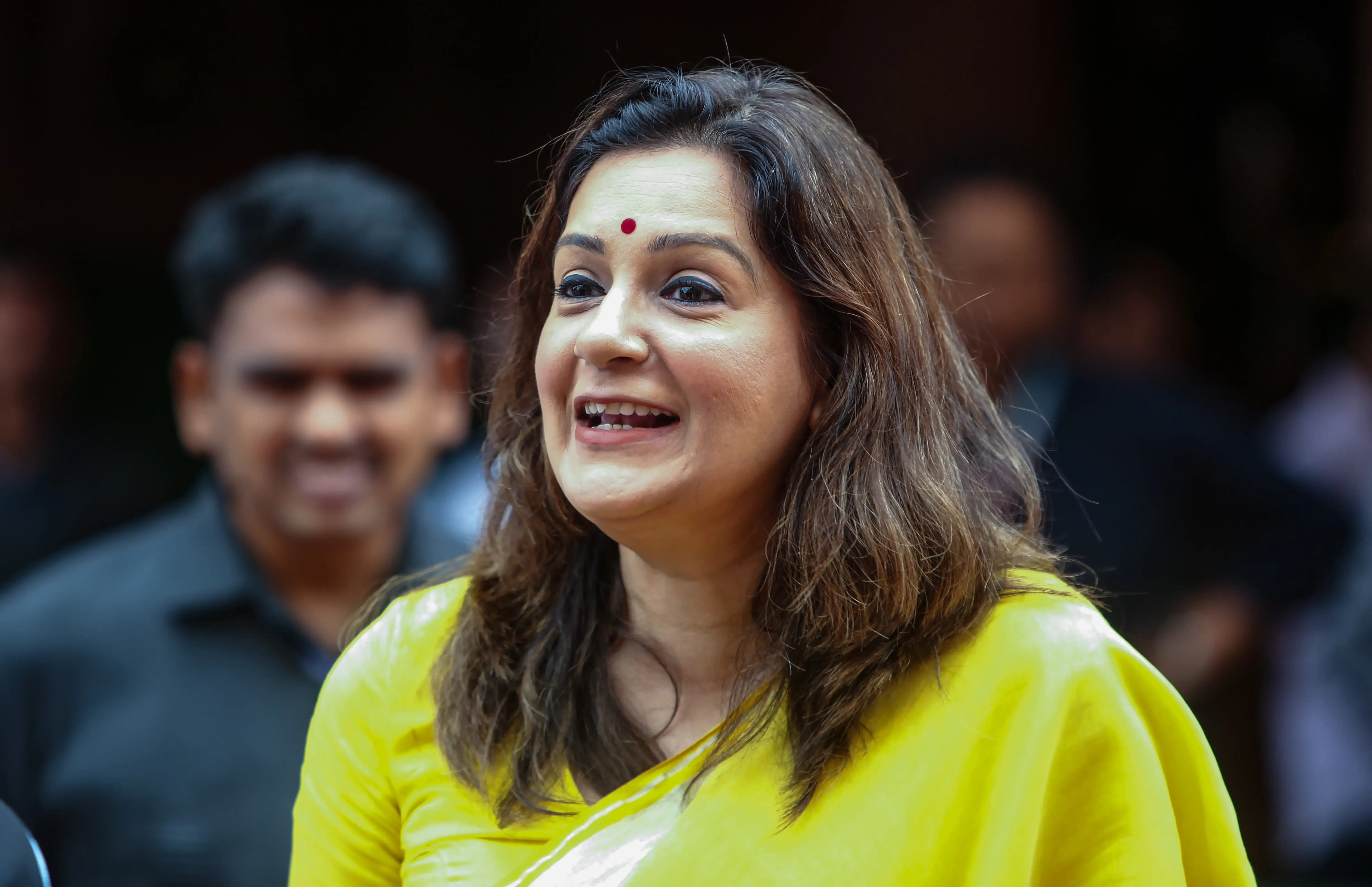 महिलाओं के लिए 33 प्रतिशत आरक्षण: प्रियंका चतुर्वेदी का जोरदार समर्थन