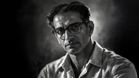 आधुनिक मूर्तिकला के पुरोधा: शंखो चौधरी ने भारत को दिया नया कलात्मक नजरिया