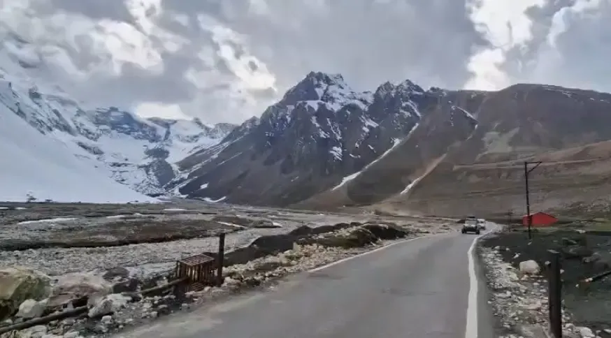 आदि कैलाश-ओम पर्वत यात्रा: 19 से 26 अक्टूबर तक इनर लाइन परमिट स्थगित, मैराथन के कारण फैसला