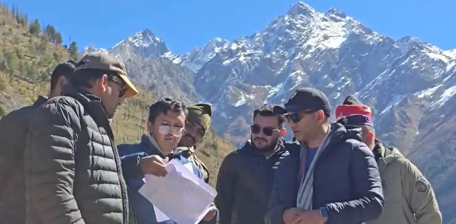 आदि कैलाश अल्ट्रा मैराथन 2.0: पिथौरागढ़ में 24-26 अक्टूबर को आयोजन, डीएम भटगांई ने गूंजी में लिया तैयारियों का जायजा