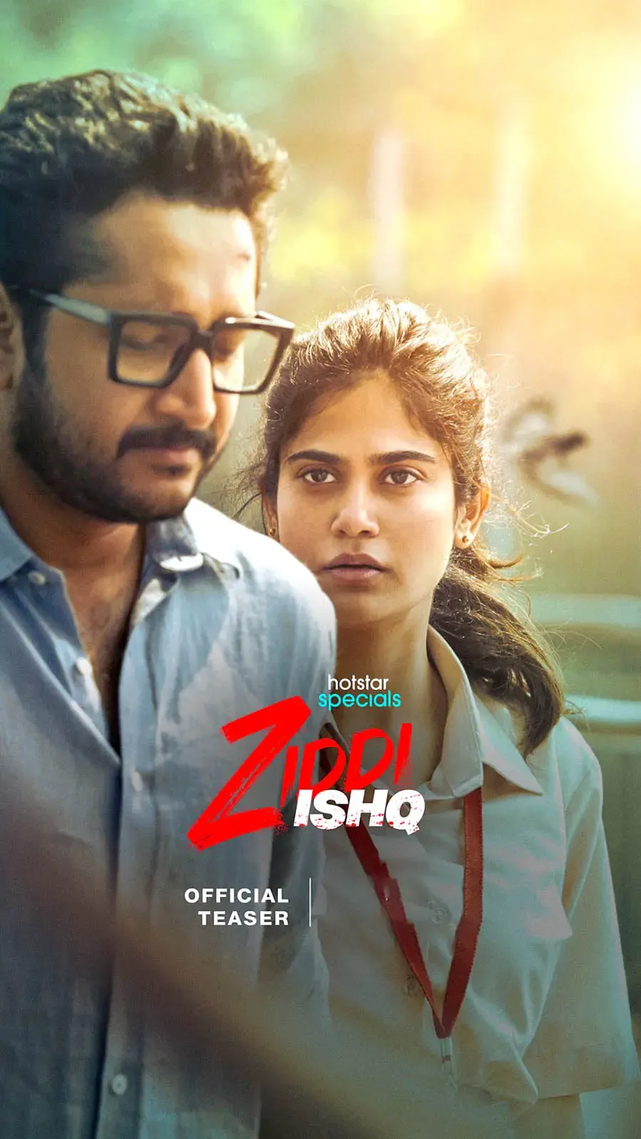 Is Aaditi Pohankar's Role in Ziddi Ishq Both Challenging and Rewarding?