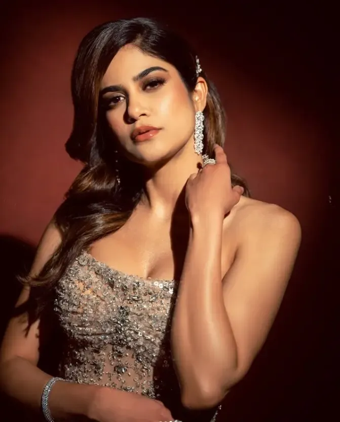 How Does Aaditi Pohankar Balance Mental Health While Playing Intense Roles?