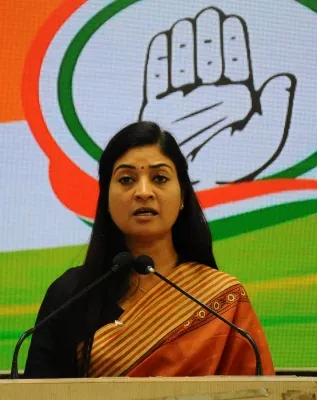 क्या आज कई बेटियों के लिए उम्मीद की किरण जिंदा है? कुलदीप सेंगर के खिलाफ फैसले पर अलका लांबा का बयान