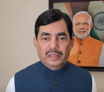 शाहनवाज हुसैन का दावा: आज चुनाव हों तो भाजपा कर्नाटक में भारी बहुमत से जीतेगी