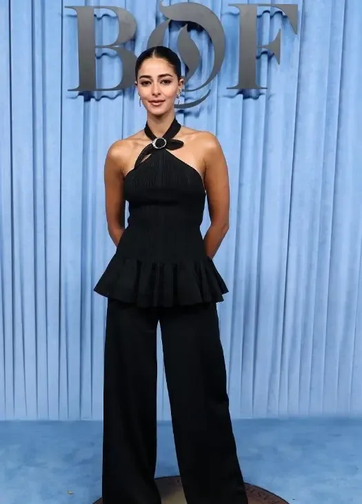 अनन्या पांडे बोलीं: 'चांद मेरा दिल' के साथ भविष्य की विरासत के लिए काम करना चाहती हूं