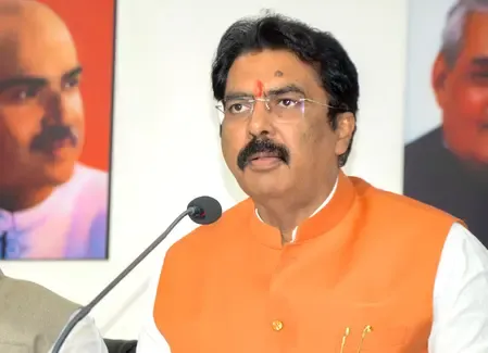 राज्यसभा चुनाव: क्रॉस वोटिंग को लेकर संजय सरावगी बोले, कई विधायक अपने क्षेत्र में काम करना चाहते हैं