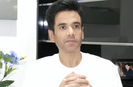 तुषार कपूर बोले — सोशल मीडिया ने युवाओं को राजनीति से जोड़ा, 2014 के बाद से जागरूकता बढ़ी