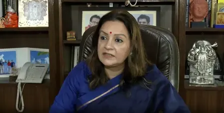 किसी भी सरकार को दामों में वृद्धि नहीं करनी चाहिए : प्रियंका चतुर्वेदी