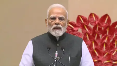 'आजकल लोग जननायक की चोरी करने में लगे', पीएम मोदी का विपक्ष पर निशाना, किया बिहार की जनता को चौकन्ना