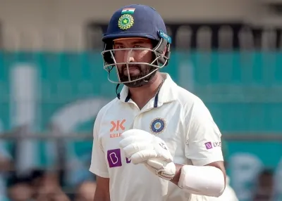 चेतेश्वर पुजारा ने खोला राज: क्यों नहीं खेलते थे रिवर्स स्वीप, शास्त्री के साथ हल्के-फुल्के अंदाज में बात