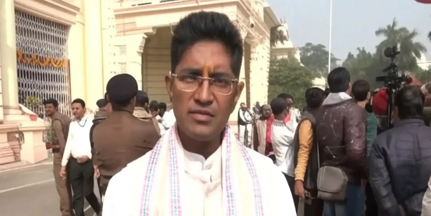 क्या विपक्ष का नेता सच में नहीं मिलेगा? राहुल गांधी का दावा जदयू विधायक ने किया खारिज