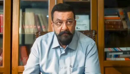 'Aakhri Sawal' trailer: Sanjay Dutt tackles RSS, Gandhi assassination and Babri Masjid