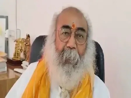 आलोचना सरल, मोदी बनना है चुनौती: आचार्य प्रमोद कृष्णम ने जताया आभार