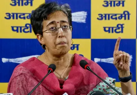 क्या आम आदमी पार्टी का हर कार्यकर्ता कट्टर ईमानदार है? : आतिशी