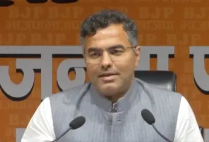 Sheesh Mahal 2: Parvesh Verma Slams Kejriwal's Luxury Lifestyle
