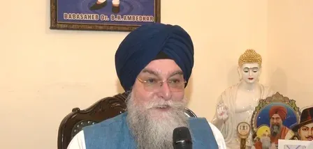 पेपर लीक पर AAP स्पीकर कुलतार सिंह संधवां का केंद्र पर हमला, छात्रों पर लाठीचार्ज को बताया बर्बरता