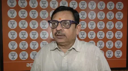BJP प्रवक्ता प्रवीण शंकर कपूर का AAP पर हमला: 'पूरी तरह अराजक पार्टी, दिल्ली-पंजाब में दिख रहा असर'