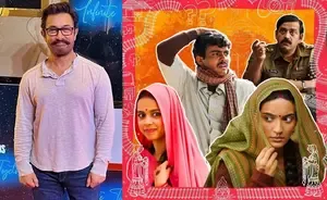 Aamir Khan on ‘Laapataa Ladies’ Oscar Exit: This isnot the end but a step forward