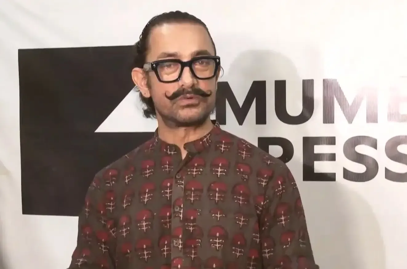 Aamir Khan Reveals Alvira's Positive News on Salim Khan's Health