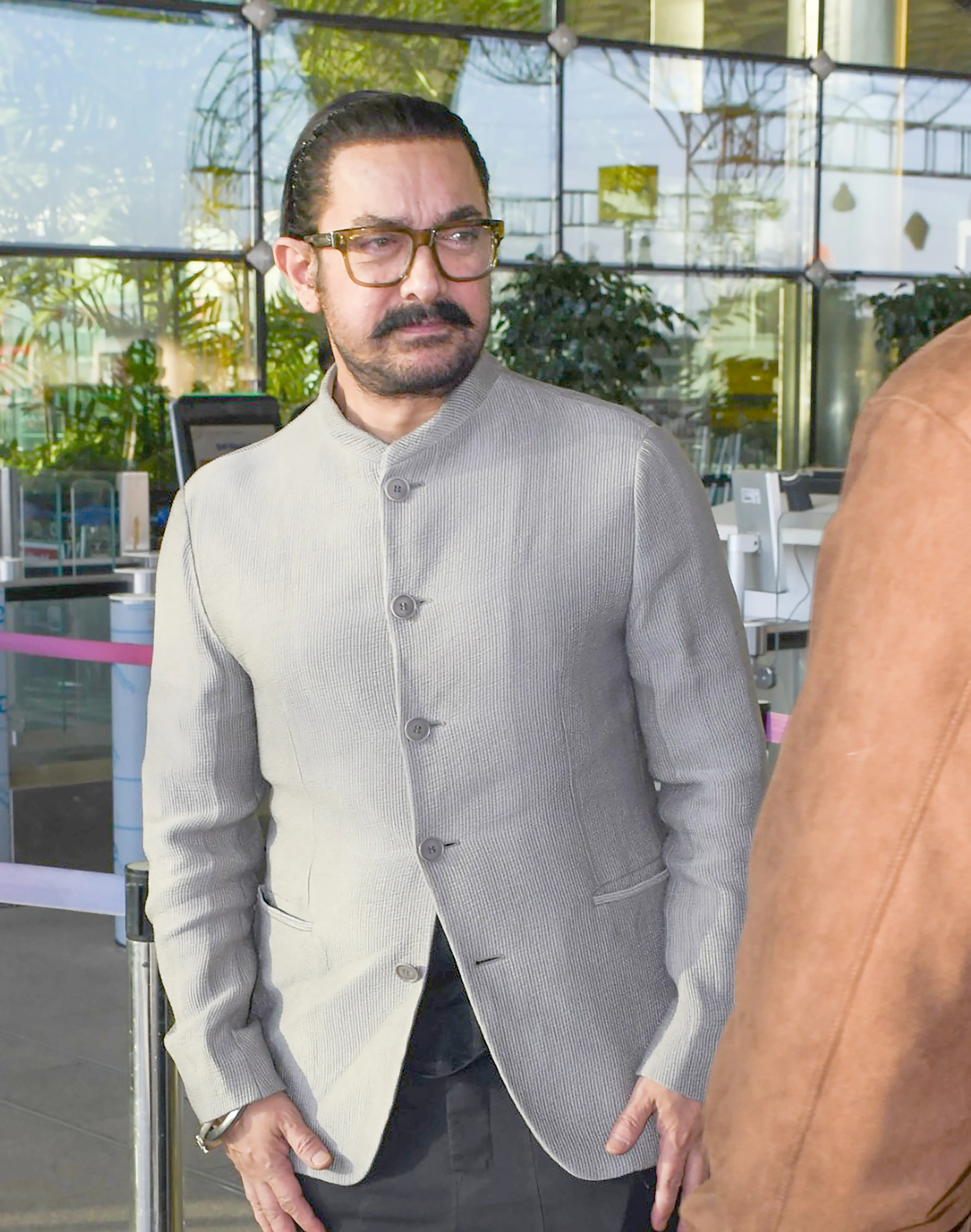 Is Aamir Khan Critiquing His Own Creative Control?