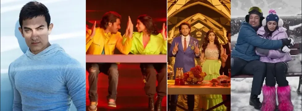 Aamir Khan Set to Unveil Junaid-Khushi's 'Loveyapa' Trailer on This Date