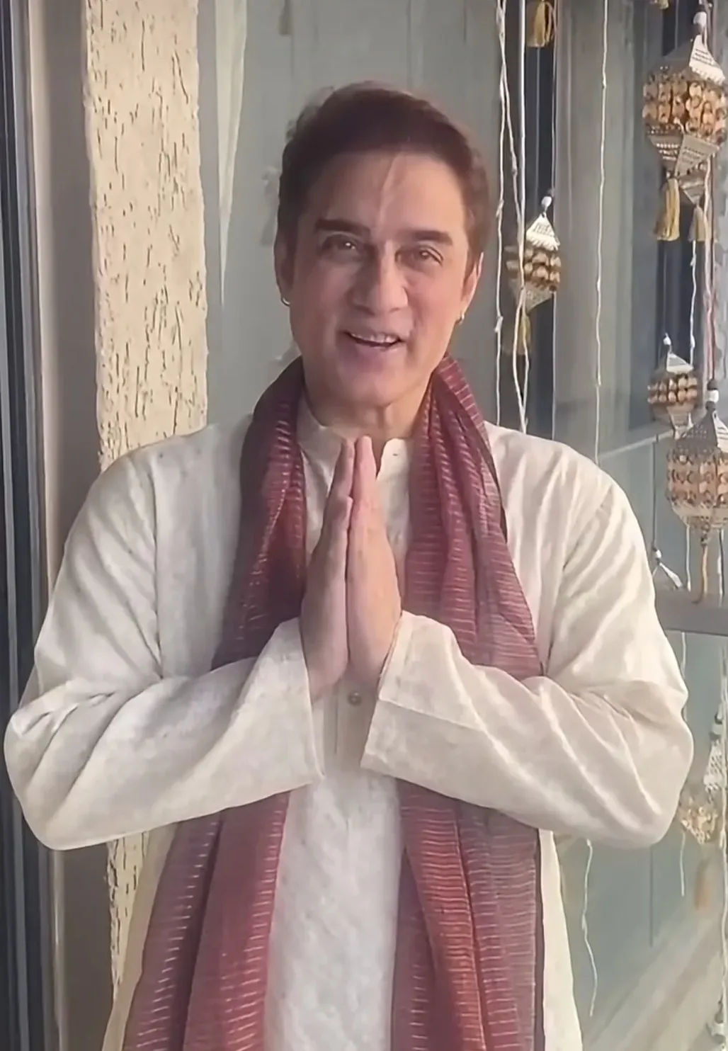 Faissal Khan praised for Janmashtami video, says 'respect for all religions'
