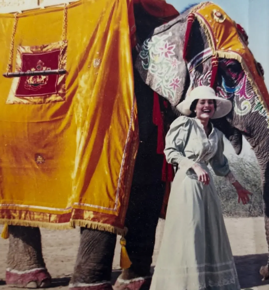 Lagaan at 25: Rachel Shelley shares rare BTS photos from Aamir Khan's Oscar-nominated classic