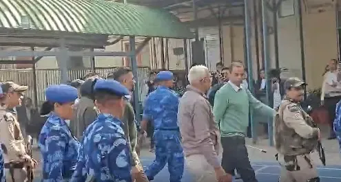 Did Aamir Rashid Ali Reveal That the Delhi Blast Was Intended to Instill Fear?