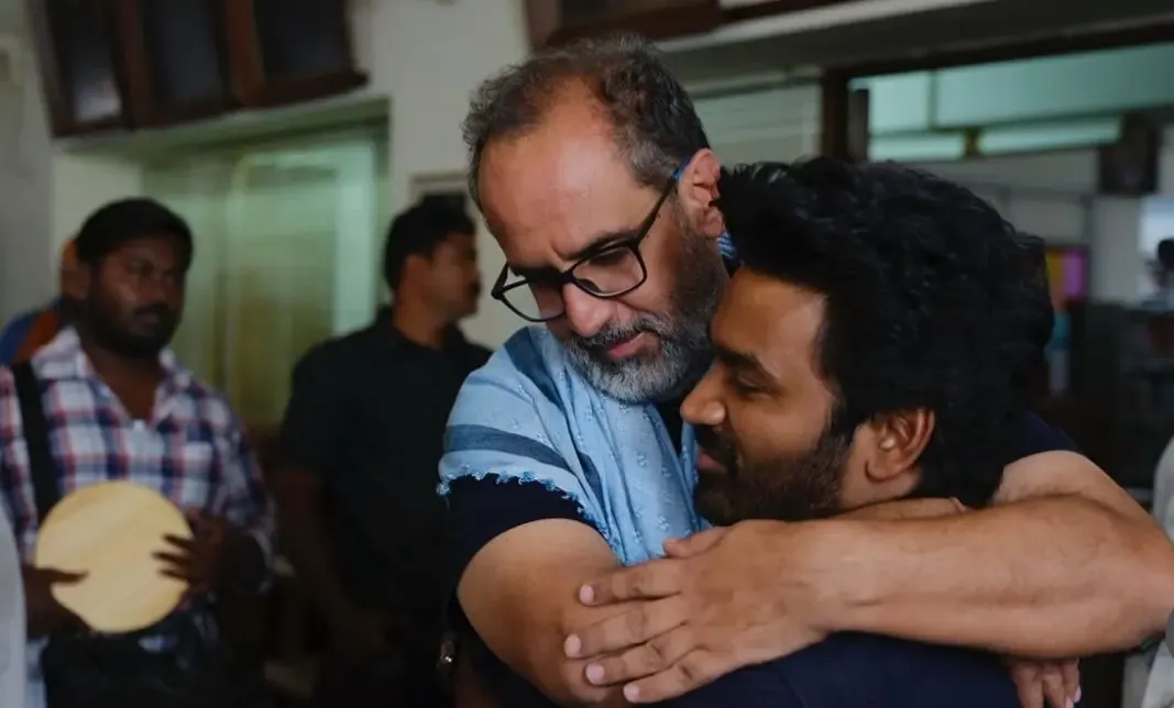 What does Aanand L Rai say about Dhanush in ‘Tere Ishk Mein’?