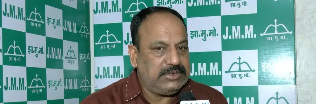 सीजीएल रद्द करना सरकार के अधिकार में नहीं — जेएमएम प्रवक्ता मनोज पांडे का झारखंड प्रोटेस्ट पर बड़ा बयान