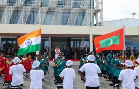 आने वाले दिनों में भारत और मालदीव के रिश्ते नई ऊंचाइयों पर पहुंचेंगे: पीएम मोदी