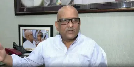 आंसू गैस के गोले भूखे पेट का जवाब नहीं हो सकते, अजय राय ने योगी सरकार पर कसा तंज 