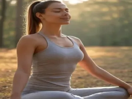 आंतरिक शांति की कुंजी 'गहरी सांस' लेना, जानें इसके फायदे
