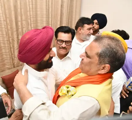 Did AAP Secure Major Wins in By-Elections in Punjab and Gujarat?