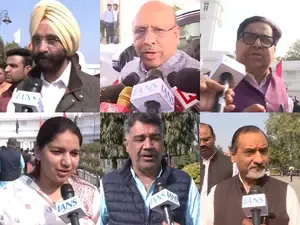 'AAP's Mismanagement to be Unveiled: BJP Lawmakers Target AAP Before CAG Report Presentation in Assembly