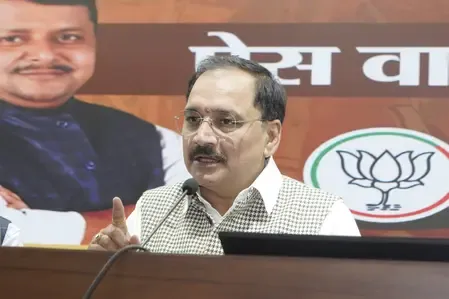 Delhi BJP President Accuses AAP of Exploiting Palam Fire Tragedy