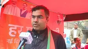 BJP’s Verma Critiques Kejriwal for Job Deficiency in New Delhi Constituency Over 11 Years