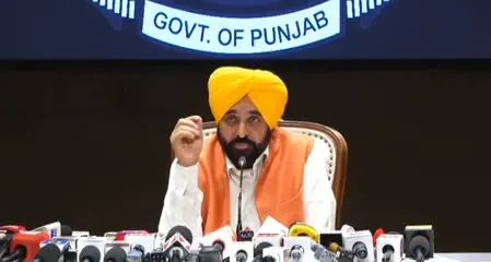 Punjab's AAP Government Launches 'Meri Rasoi' Initiative to Provide Nutritious Meals to 40 Lakh Residents