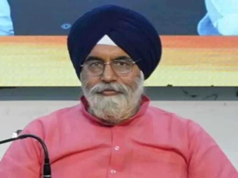 BJP Claims AAP Conducted MCD Meeting Illegally in Absence of Commissioner