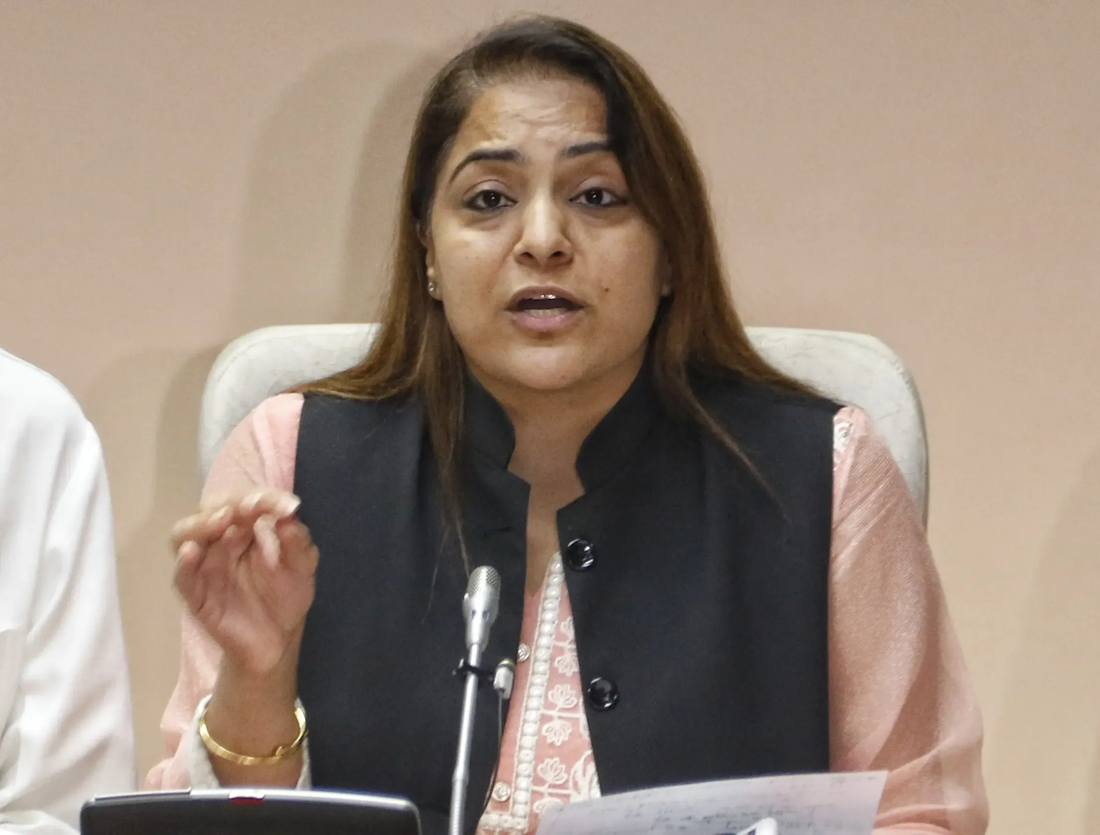 AAP's Shelly Oberoi Files Complaint Against Delhi CM Over Child Identity Breach